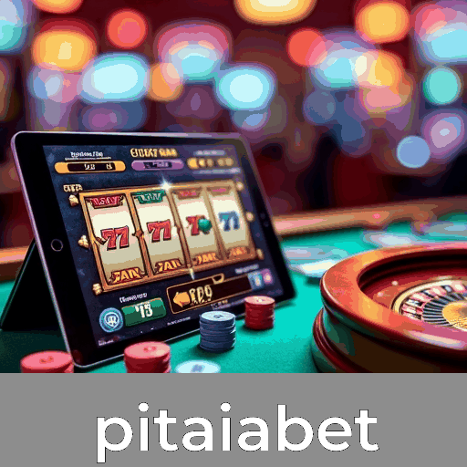 Pitaiabet: Aventura e Recompensas em Slots Online